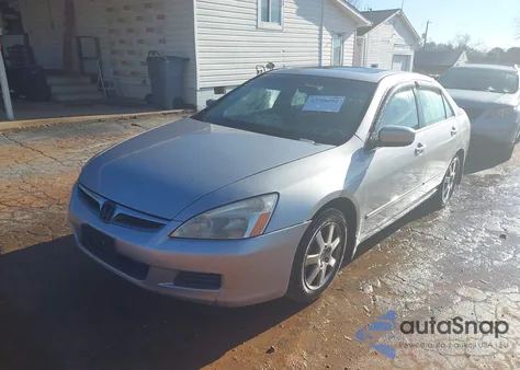 2005 Honda Accord 3.0 Ex from USA, damaged, VIN 1HGCM66565A007559